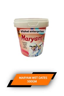 Maryam Wet Dates 500gm